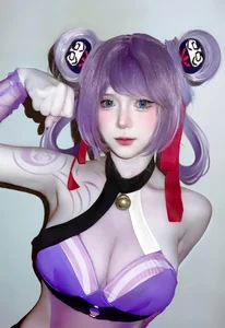 Cigw Pols Stuns Fans with Incredible Real-Life Qi Cosplay - image 1