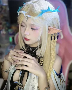 Cigw Pols Stuns Fans with Incredible Real-Life Qi Cosplay - image 3
