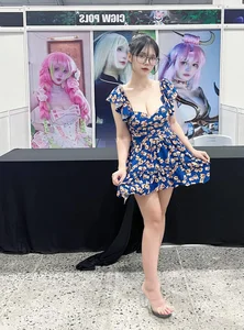 Cigw Pols Stuns Fans with Incredible Real-Life Qi Cosplay - image 7