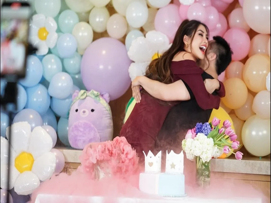Inside the Happy Home of Vietnamese Supermodel Vo Hoang Yen