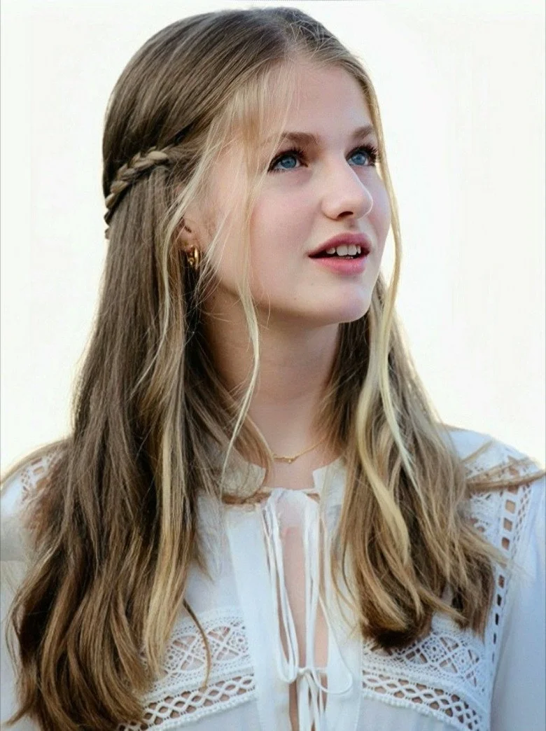 Princess Leonor of Spain: Europe’s Most Elegant Royal 17 Years Later