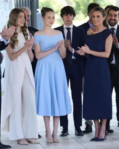 Princess Leonor of Spain: Europe’s Most Elegant Royal 17 Years Later - image 2