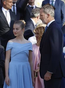 Princess Leonor of Spain: Europe’s Most Elegant Royal 17 Years Later - image 4