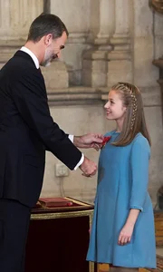 Princess Leonor of Spain: Europe’s Most Elegant Royal 17 Years Later - image 5