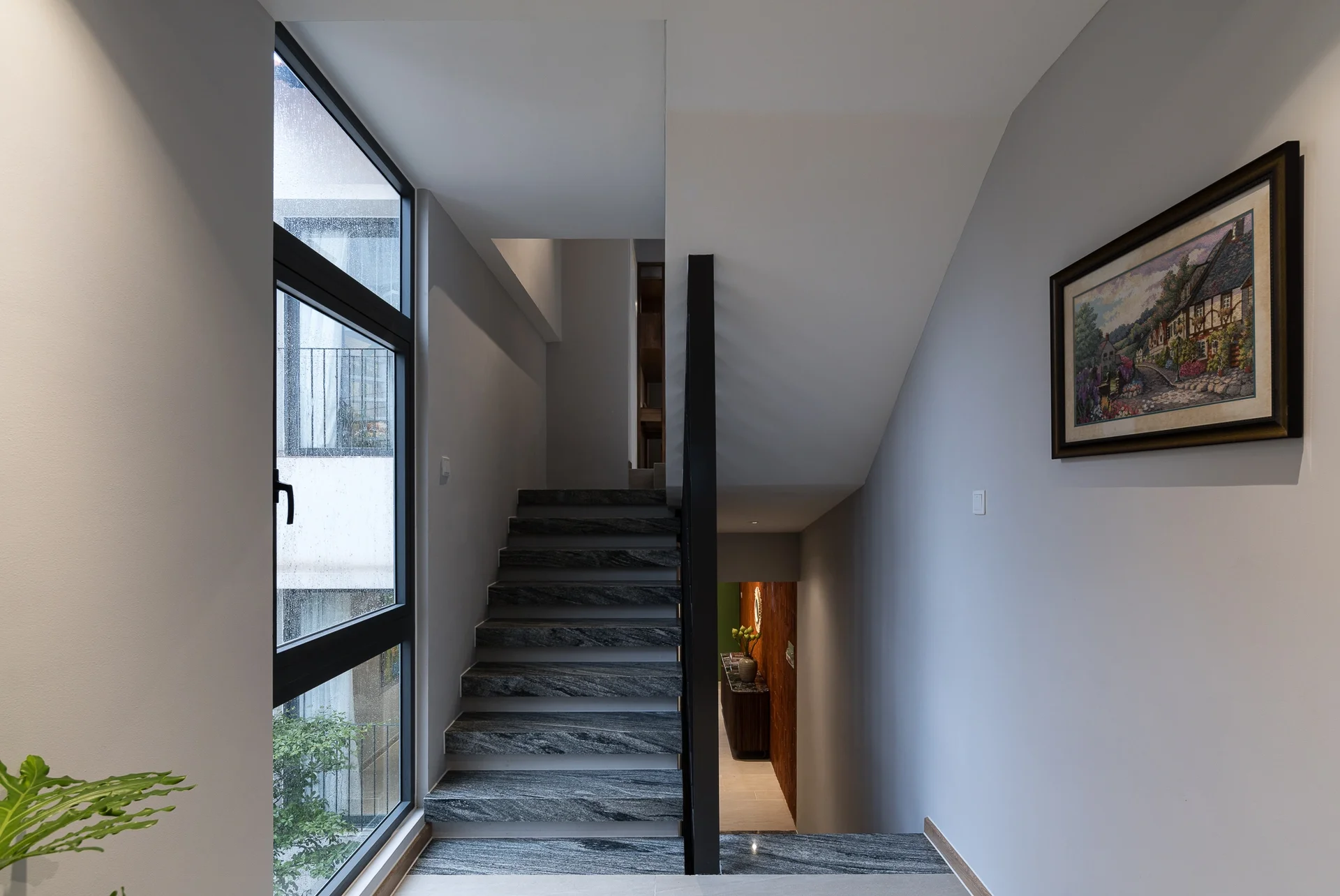 Peaceful Tropical House for a Three-Generation Family in HCMC
