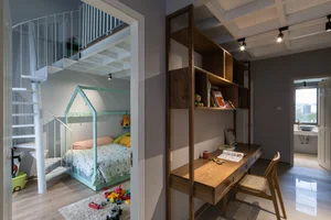 Peaceful Tropical House for a Three-Generation Family in HCMC - image 4
