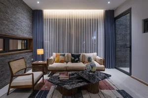 Peaceful Tropical House for a Three-Generation Family in HCMC - image 6