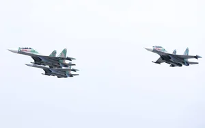 Vietnam Air Force Prepares for Spectacular Aerial Display in Hanoi - image 2