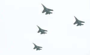 Vietnam Air Force Prepares for Spectacular Aerial Display in Hanoi - image 11