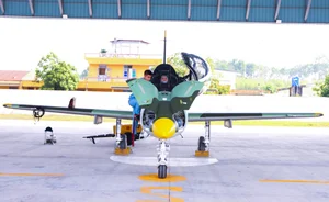 Vietnam Air Force Prepares for Spectacular Aerial Display in Hanoi - image 12