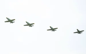 Vietnam Air Force Prepares for Spectacular Aerial Display in Hanoi - image 5