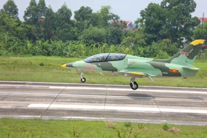 Vietnam Air Force Prepares for Spectacular Aerial Display in Hanoi - image 4