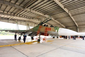 Vietnam Air Force Prepares for Spectacular Aerial Display in Hanoi - image 17