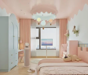 Modern 112m2 Apartment Design: Blending Farmhouse and Japandi Styles - image 1