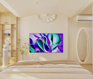Modern 112m2 Apartment Design: Blending Farmhouse and Japandi Styles - image 4