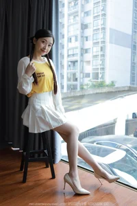 Premium Fashion Gallery: IESS No.1629 Xiao Jie Silk Collection - image 14