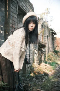 YiTuYu Art Language Vol.6579 Xiao Song Ma Nai Collection - image 8
