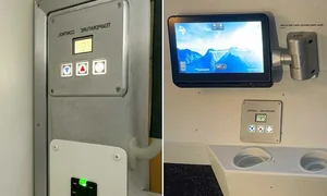 Inside the Secret Sleep Quarters of Pilots and Flight Attendants - image 4