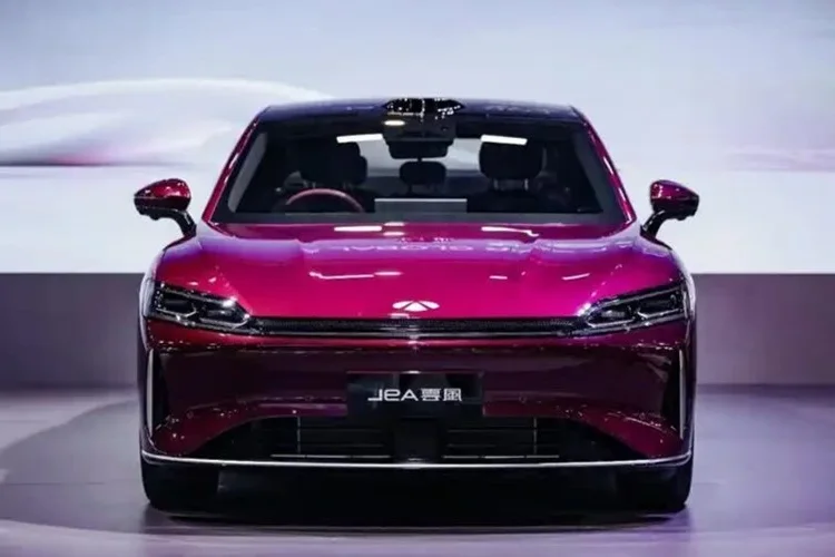Chery Fulwin A9L: The Pre-Launch Sensation with 52,000 Orders