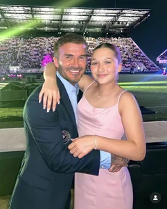 Harper Beckham’s Style Evolution: Victoria Beckham’s Designs Spark Debate Over Mature Fashion Choices - image 6