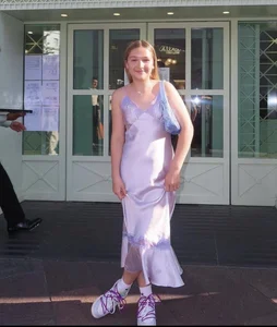 Harper Beckham’s Style Evolution: Victoria Beckham’s Designs Spark Debate Over Mature Fashion Choices - image 3