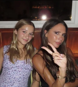 Harper Beckham’s Style Evolution: Victoria Beckham’s Designs Spark Debate Over Mature Fashion Choices - image 11