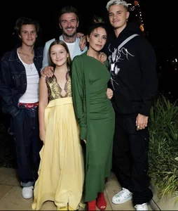 Harper Beckham’s Style Evolution: Victoria Beckham’s Designs Spark Debate Over Mature Fashion Choices - image 0