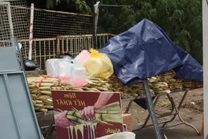 BLACKPINK Hanoi Concert: Merchandise Scalpers Flood My Dinh Stadium with High Prices - image 9