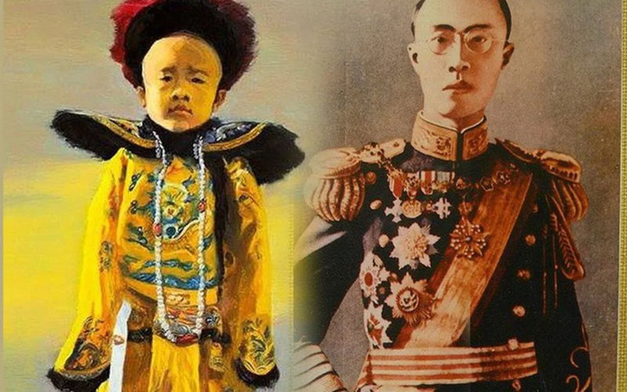 The Emotional History Behind the Three Times Emperor Puyi Cried