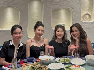 Life After the Crown: A Closer Look at Thuy Tien’s Thriving Post-Miss Grand International Career - image 2