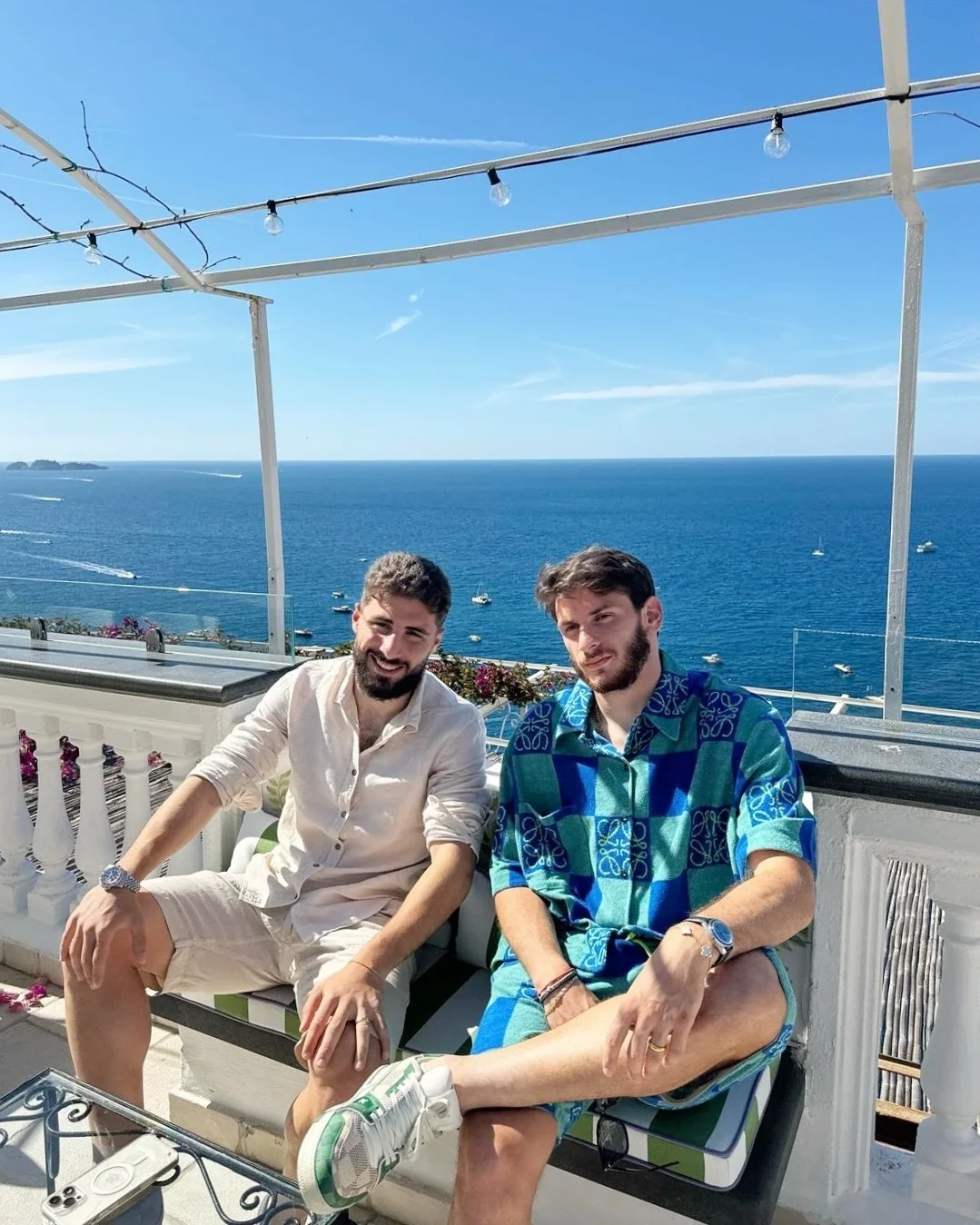 Exploring the Distinctive Fashion Style of Georgia’s Football Sensation Khvicha Kvaratskhelia