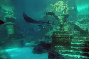 Shicheng: The Ancient Underwater Lion City of China - image 9