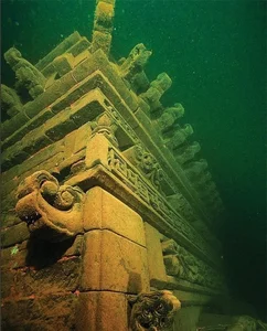 Shicheng: The Ancient Underwater Lion City of China - image 0