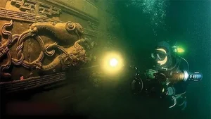 Shicheng: The Ancient Underwater Lion City of China - image 1