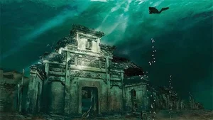 Shicheng: The Ancient Underwater Lion City of China - image 10