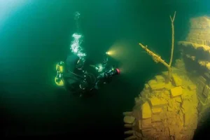 Shicheng: The Ancient Underwater Lion City of China - image 5