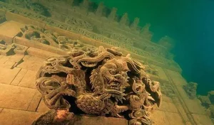 Shicheng: The Ancient Underwater Lion City of China - image 3