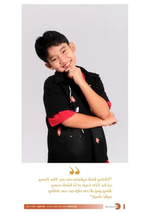 Child Actor Dinh Duong: Navigating Fame and Overcoming the Pressures of Stardom - image 4