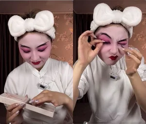 Viral Opera Actor Makeup Removal Video Captures Millions of Views - image 5