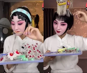 Viral Opera Actor Makeup Removal Video Captures Millions of Views - image 4
