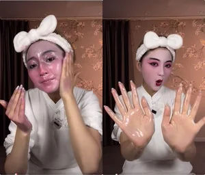 Viral Opera Actor Makeup Removal Video Captures Millions of Views - image 0