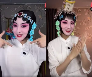 Viral Opera Actor Makeup Removal Video Captures Millions of Views - image 1