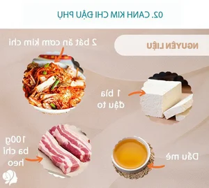What to Cook Today: A Simple 3-Dish Menu Featuring a Seasonal Regional Specialty - image 2