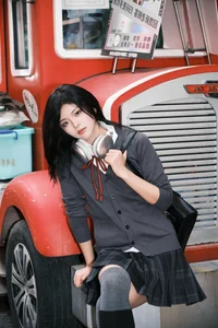 Art Language Vol.6944 Featuring Ning De Xiao Suan Yin by YiTuYu - image 11