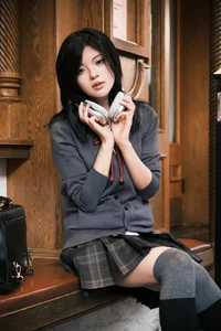 Art Language Vol.6944 Featuring Ning De Xiao Suan Yin by YiTuYu - image 25