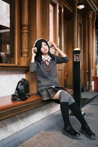 Art Language Vol.6944 Featuring Ning De Xiao Suan Yin by YiTuYu - image 2