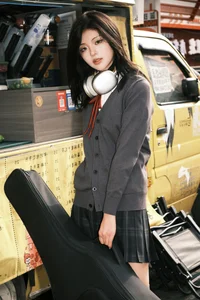 Art Language Vol.6944 Featuring Ning De Xiao Suan Yin by YiTuYu - image 6