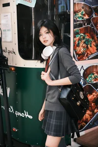 Art Language Vol.6944 Featuring Ning De Xiao Suan Yin by YiTuYu - image 9