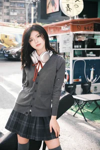 Art Language Vol.6944 Featuring Ning De Xiao Suan Yin by YiTuYu - image 8