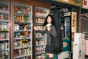 Art Language Vol.6944 Featuring Ning De Xiao Suan Yin by YiTuYu - image 21